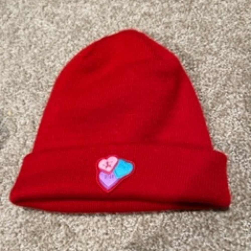 limited edition jeffree star valentines beanie